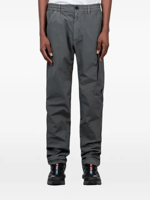 C.P. Company flatt nylon regular cargo pants Grey 20CMPA129A005991G921