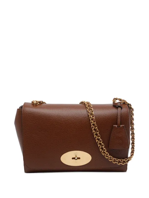 Mulberry medium Lily chain shoulder bag Brown HH0022552