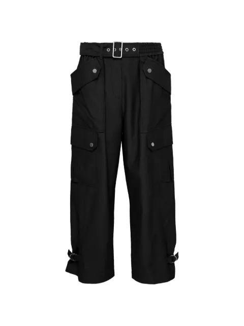 3.1 Phillip Lim utility cargo pants Black E26151342UCV