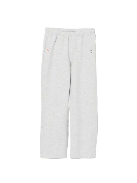 APEE™ by *A BATHING APE® logo trousers Grey 0PXPTAF168A5PGY200S