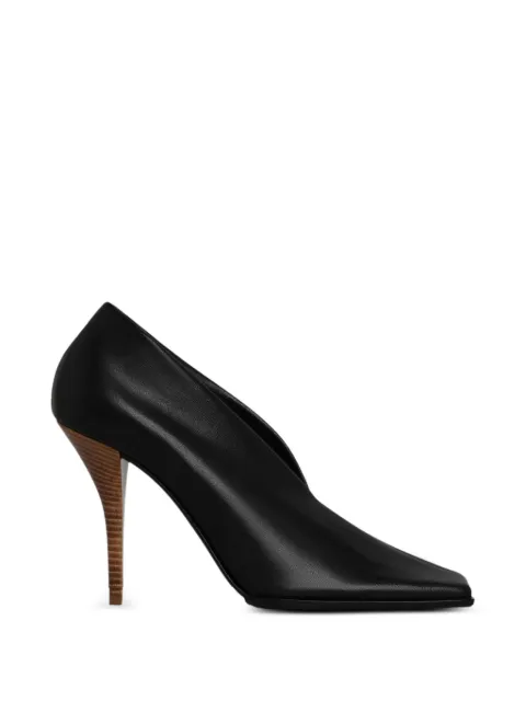 Alaïa point toe high-heel pumps Black AA3E1020I106