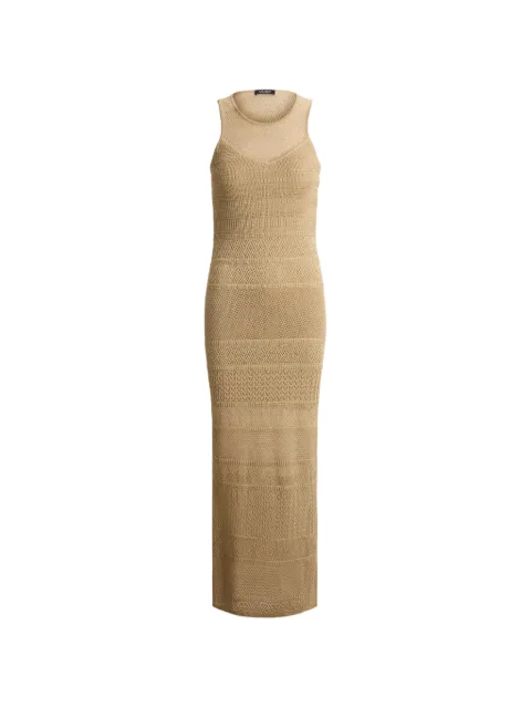 Lauren Ralph Lauren knitted dress Neutrals 253P08980001