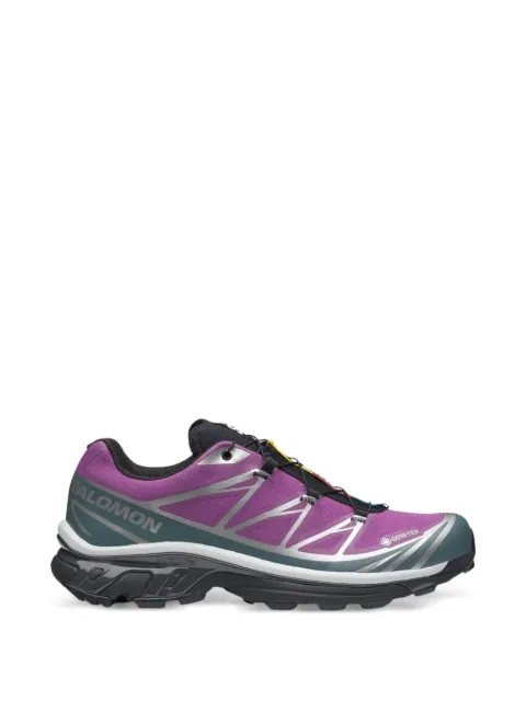 Salomon XT-6 GORE-TEX sneakers Purple L47990100