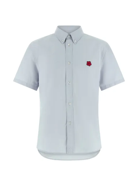 Kenzo button-down shirt Blue FG55CH1099LO