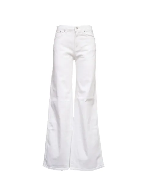 Department 5 wide leg jeans White DP52552D1DS0004002