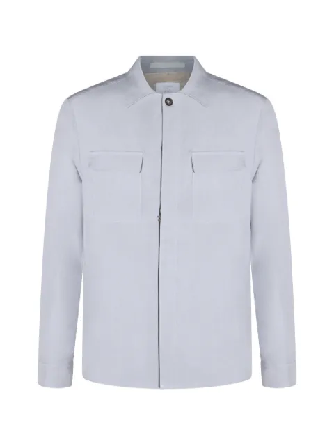 Eleventy pocket jacket Grey M75GIAK08TES0M11608