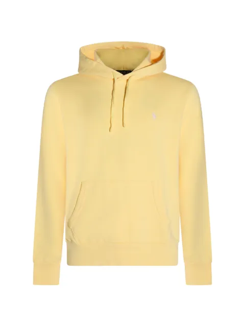 Polo Ralph Lauren drawstring hooded sweatshirt Yellow 710916690005