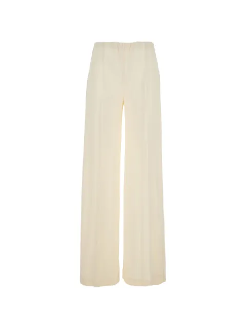 Jucca natural wide-leg trousers Neutrals J435400101045