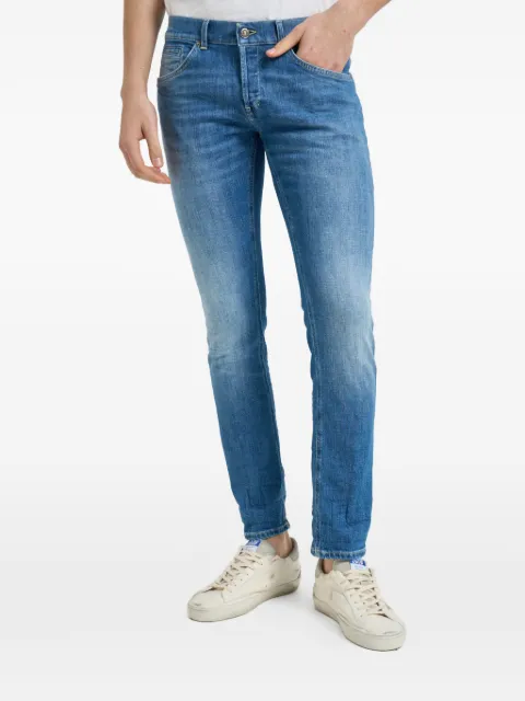 DONDUP George skinny jeans Blue UP232DSH365UMR5DUS26800