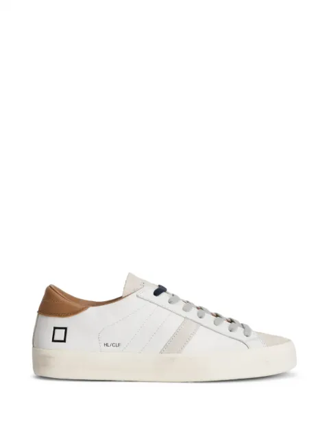 D.A.T.E. Hill Low sneakers White HILLLOWM441HLCAWI