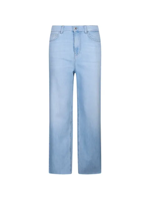 LIU JO high-rise straight-leg jeans Blue UA6316D482879055