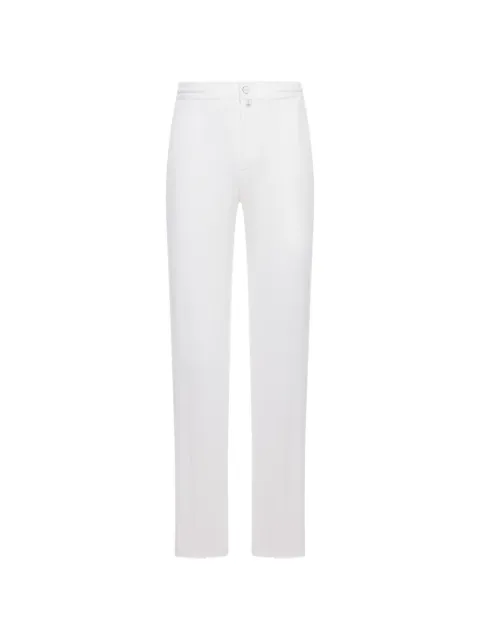 Kiton straight-leg jeans White UP1LACK0606H02004