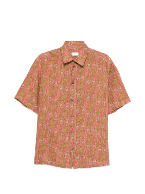 ETRO paisley shirt Pink MRIC001199SA343