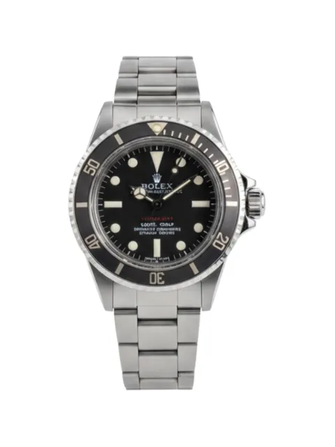 Rolex Rolex Oyster Perpetual Sea-Dweller 40mm watch Black 1680