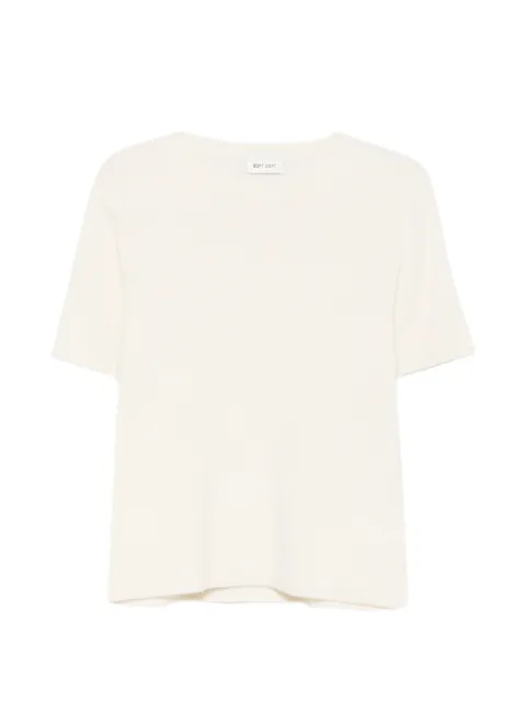 Soft Goat Oversized sweater Neutrals FW25SF2000410086