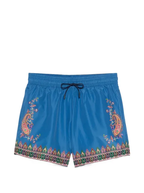 ETRO paisley-print swim shorts Blue MRPB000299SPSG2