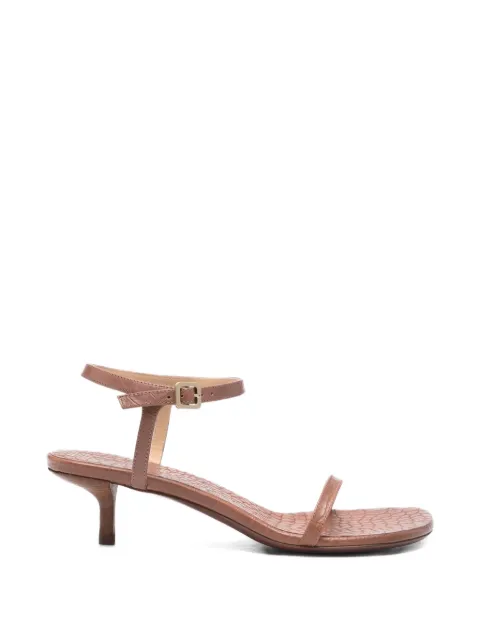 Marsèll buckle-strap sandals Brown MW8540P046451