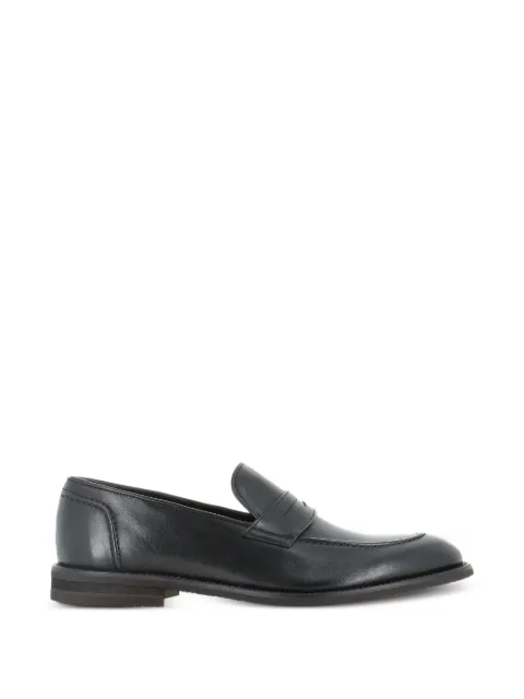 Tassinari penny-slot loafers Black 786767ESPOSITANO