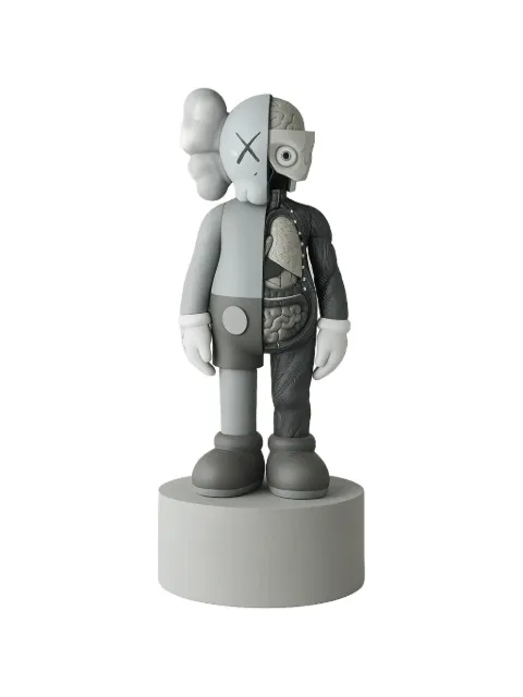 KAWS Companion Flayed Open Edition figure Grey 039291FW1641KCFOEVGREY
