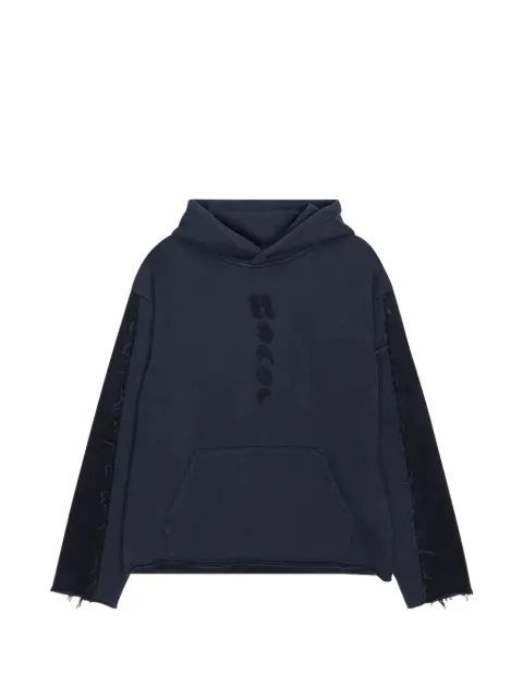 Honor The Gift panelled sweatshirt Black HTG250465