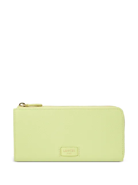 Lancel slim zipped wallet Yellow A09974LITU