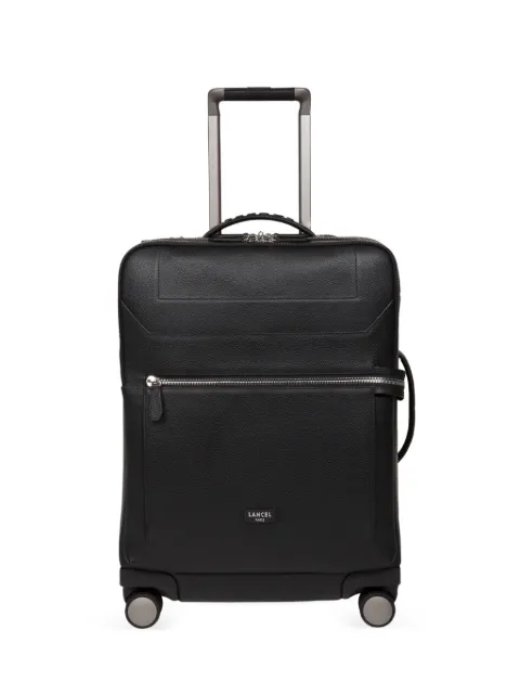 Lancel 4-wheel cabin suitcase Black A1168510TU