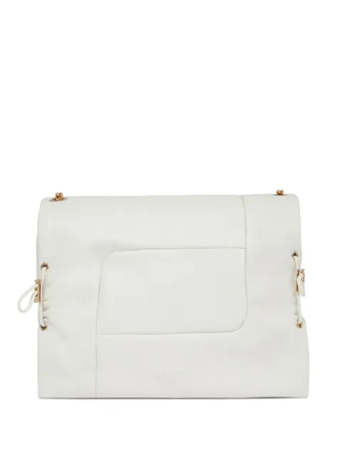 Lancel Billie flap shoulder bag Neutrals A1276734TU