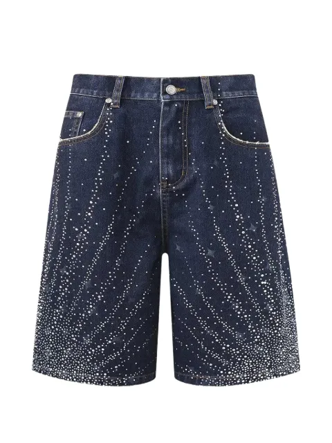 BIRTH OF ROYAL CHILD Starlight shorts Blue BC25AWSP01BLUE