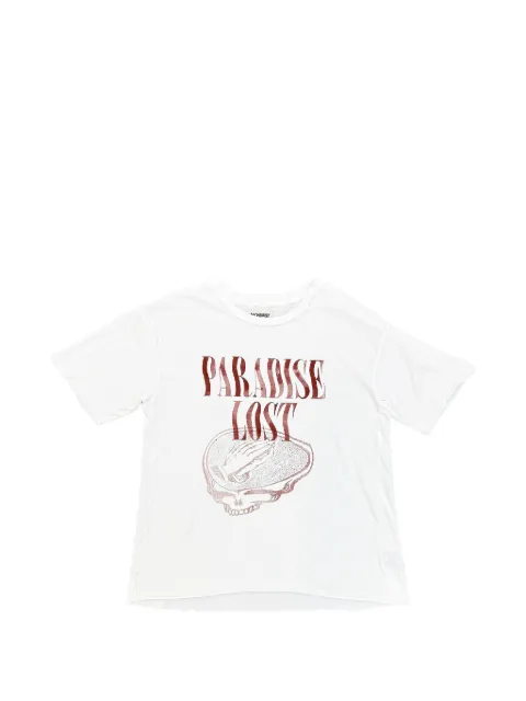 Alchemist printed T-shirt White AMFW25MJSST03B