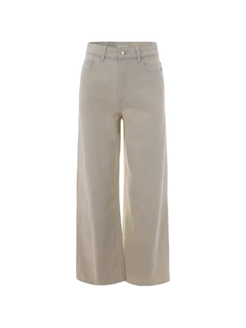 A.P.C. wide-leg jeans Grey COHLBF09246