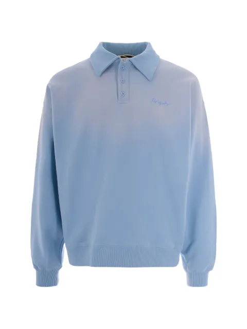 Axel Arigato Maze polo sweater Blue A3843001POWDERBLUE