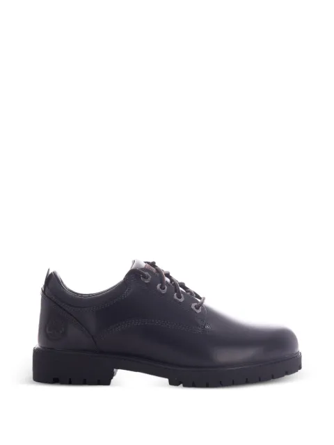 Timberland Heritage lace-up loafers Black TB0A5S9WW021