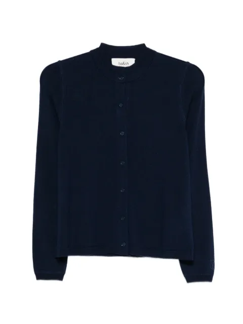 Ba&Sh Brivael buttoned cardigan Blue 1E26BRIV