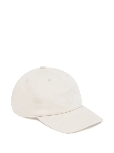 Bally logo-embroidered baseball cap Neutrals WHA02TCO508