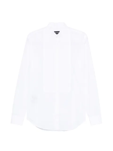 Giorgio Armani pleated shirt White GM003580TE10820