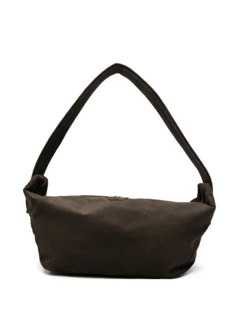 Salvatore Santoro zip shoulder bag Brown 50810D