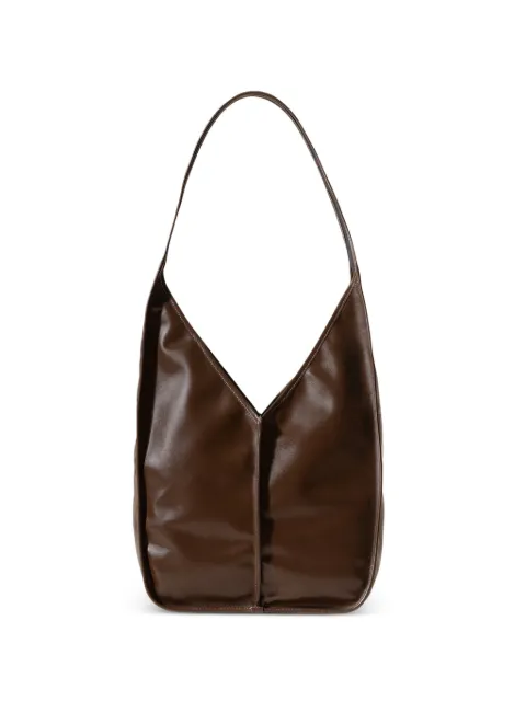 Hereu Calella shoulder bag Brown CALECRWBS260023