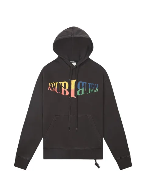 Ksubi biggie hoodie Black MPS24FL012