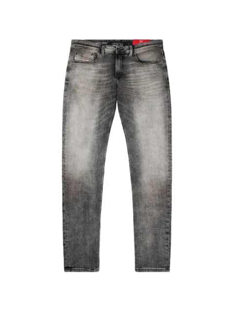 Diesel 1979 Sleenker skinny jeans Grey A0359409H74