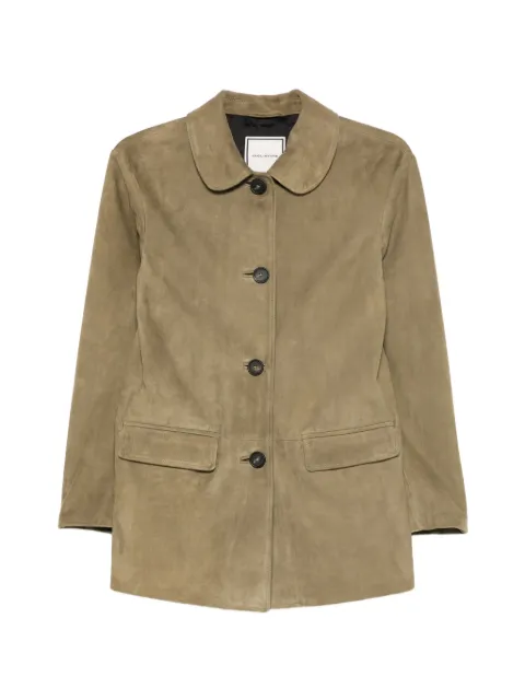 Tagliatore button pocket jacket Green FLAVIAPECHE2601
