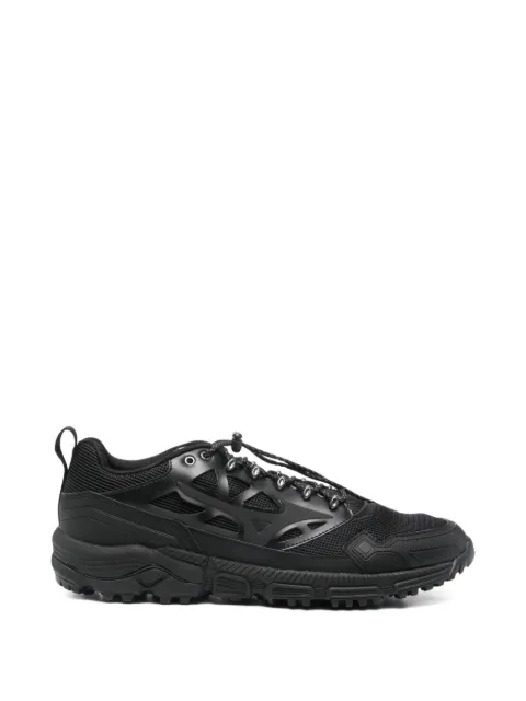 Mizuno Wave Daichi LS logo sneakers Black D1GA261801