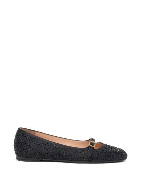 Bally Ballyrina ballet flats Black WA052DTE093U901