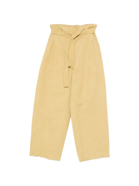 Tela wide-leg trousers Neutrals 140287010549