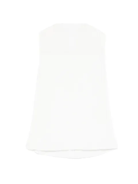 Co Plisse top White 1400OPNPS26