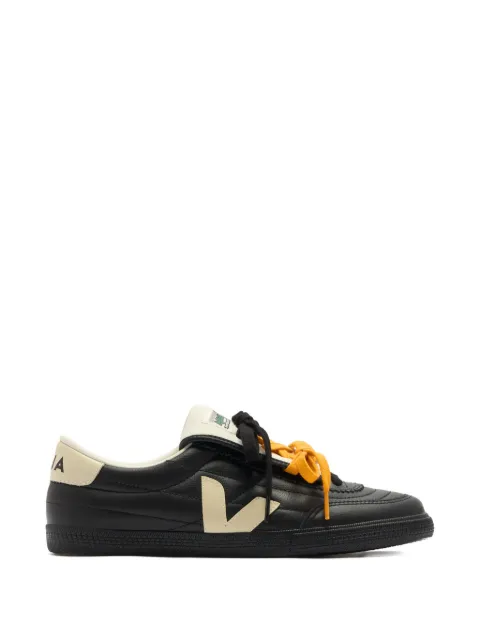 VEJA Panenka leather sneakers Black MG0221674A380