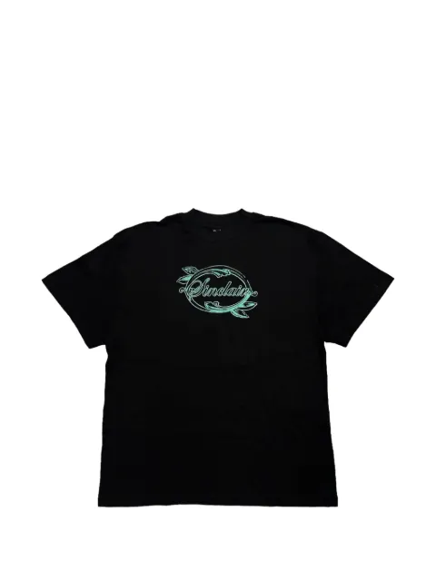Sinclair short-sleeve T-shirt Black SMT1551BLK