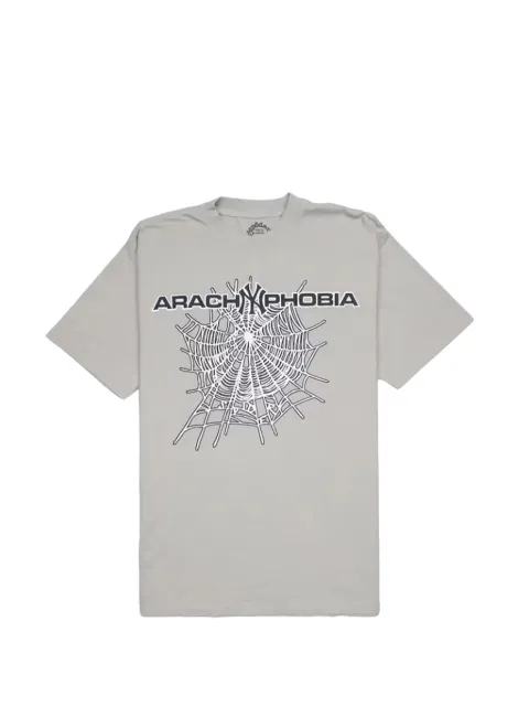 SP5DER short sleeve T-shirt Grey SP5DER326