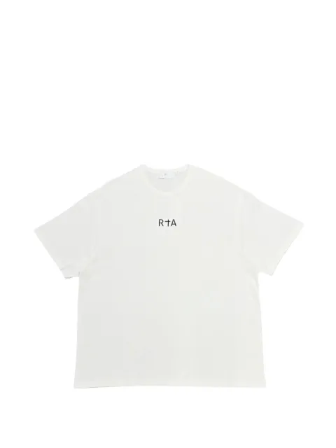 RTA Colin short-sleeve T-shirt White MU23K83T1426W