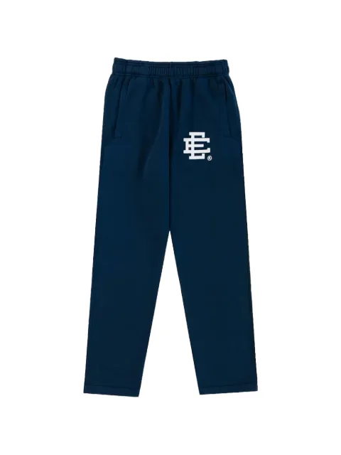 ERIC EMANUEL Basic track pants Blue EE136