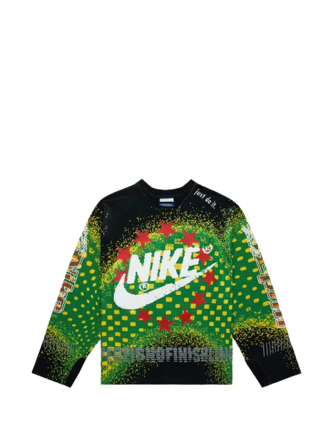 Nike Ai Cactus sweatshirt Green FV4645